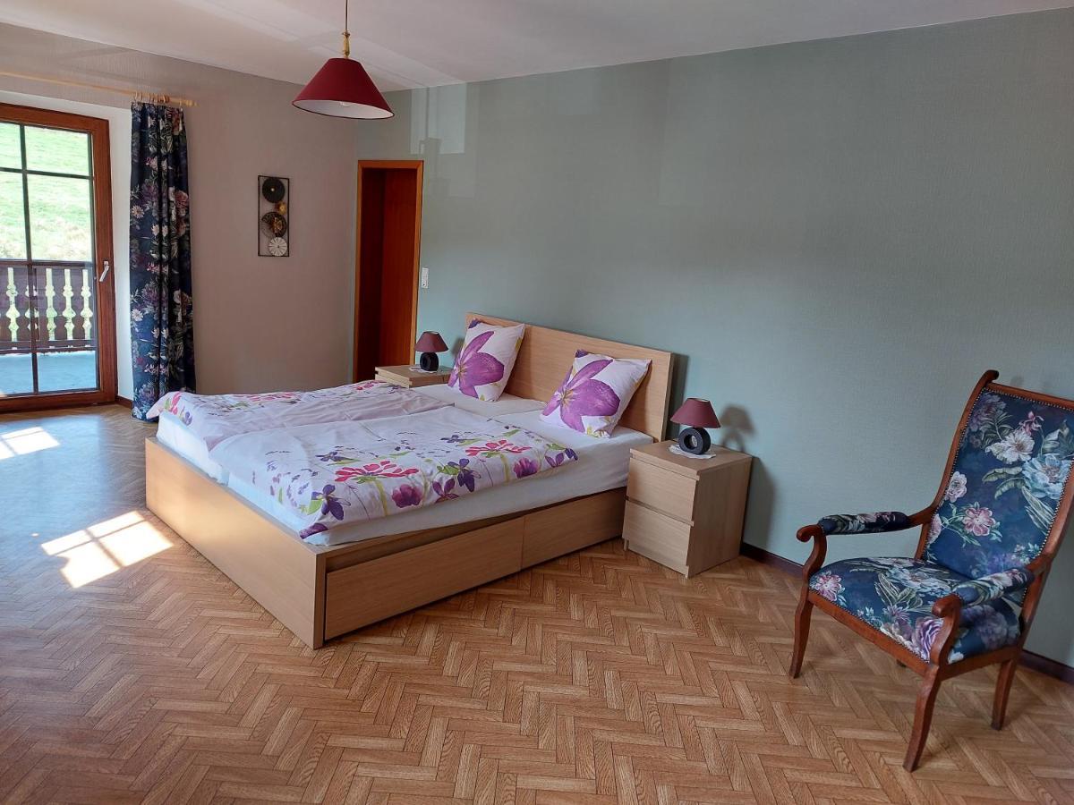 Ferienwohnung Setzer Muehle St. Vith Ngoại thất bức ảnh