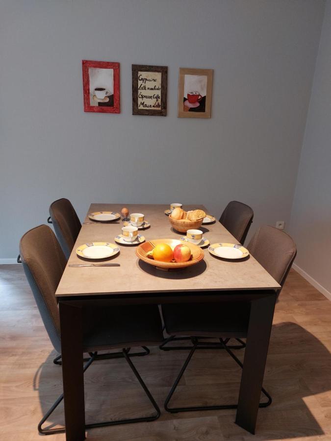 Ferienwohnung Setzer Muehle St. Vith Ngoại thất bức ảnh