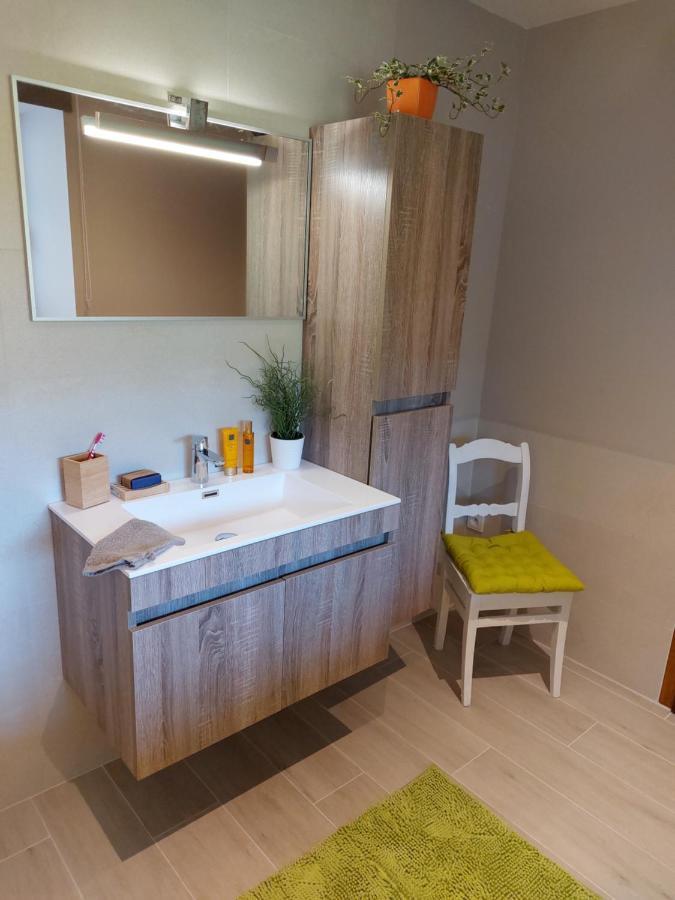 Ferienwohnung Setzer Muehle St. Vith Ngoại thất bức ảnh