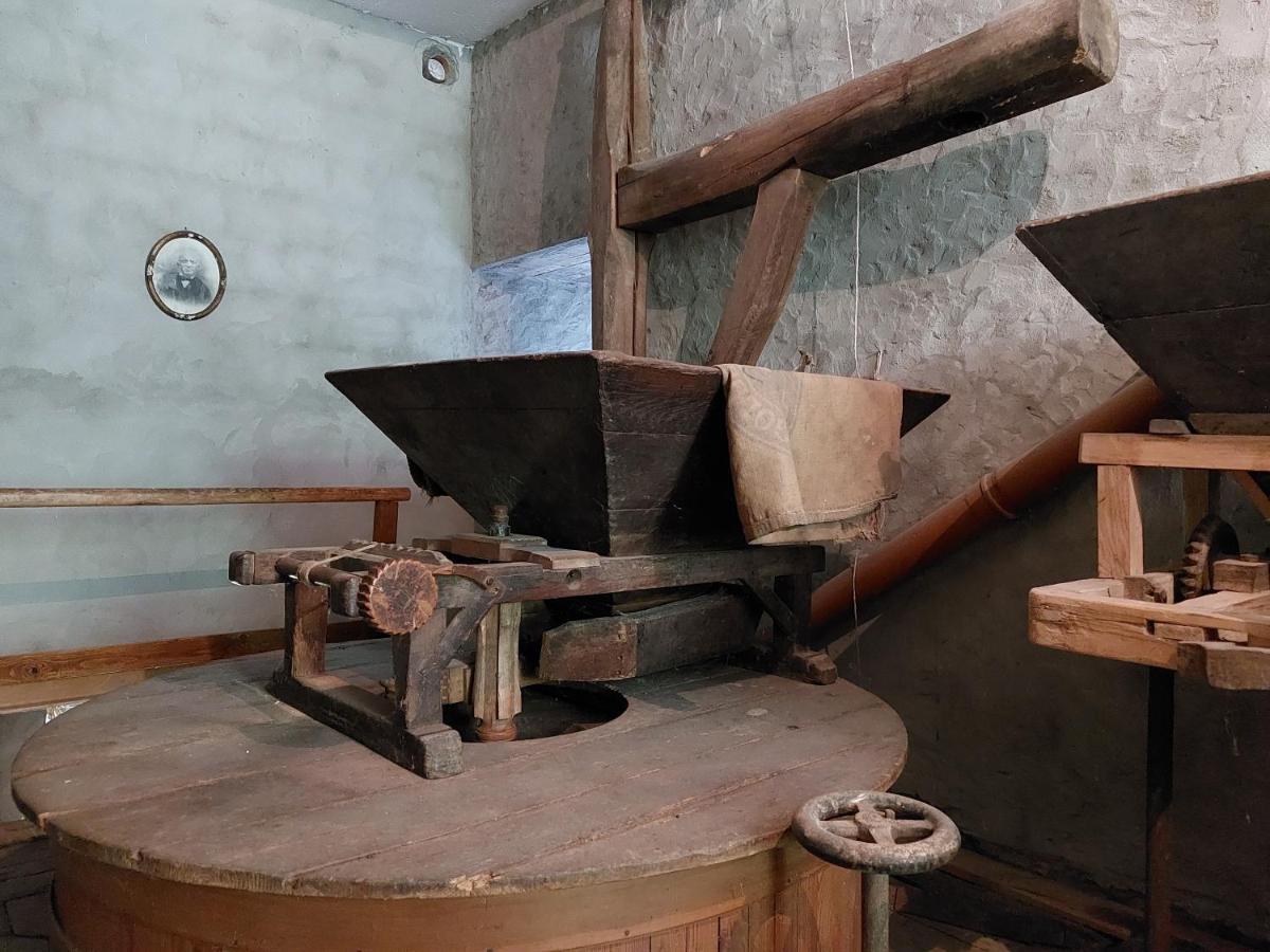 Ferienwohnung Setzer Muehle St. Vith Ngoại thất bức ảnh