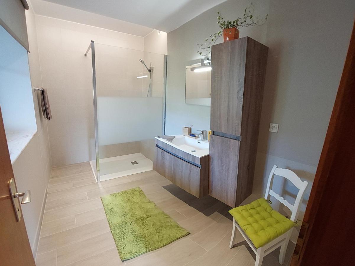 Ferienwohnung Setzer Muehle St. Vith Ngoại thất bức ảnh